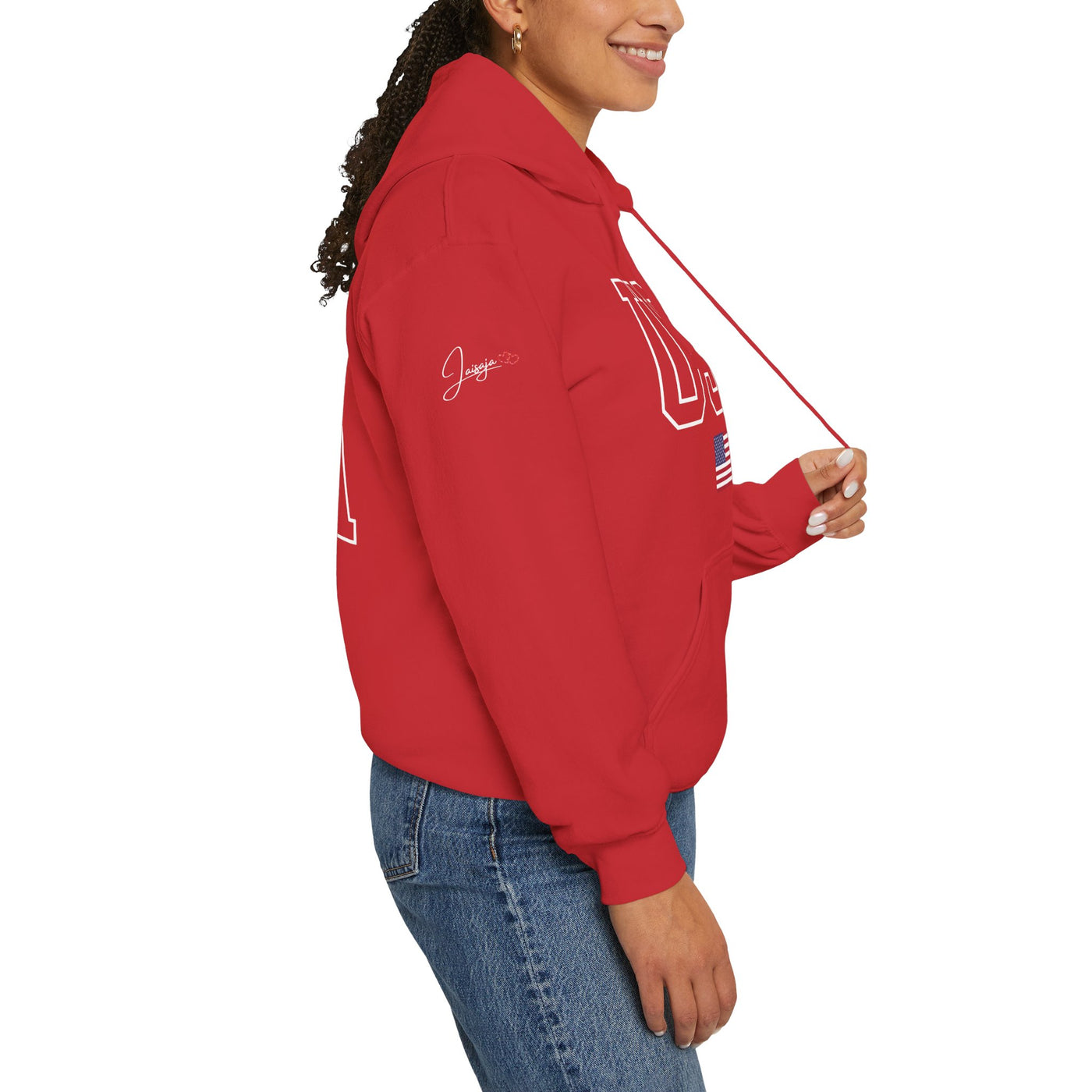 USA Red