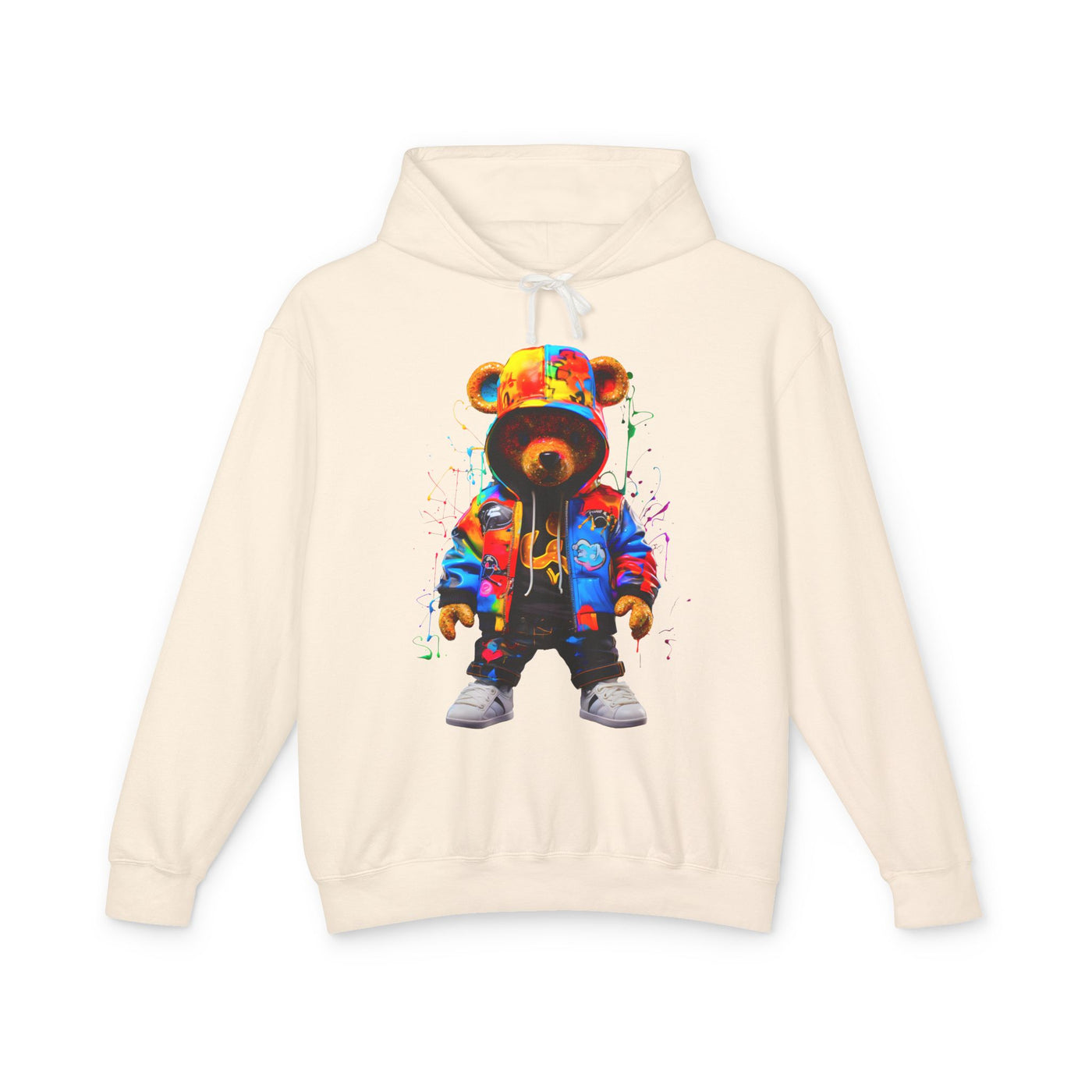 Bear Graphic Ivory