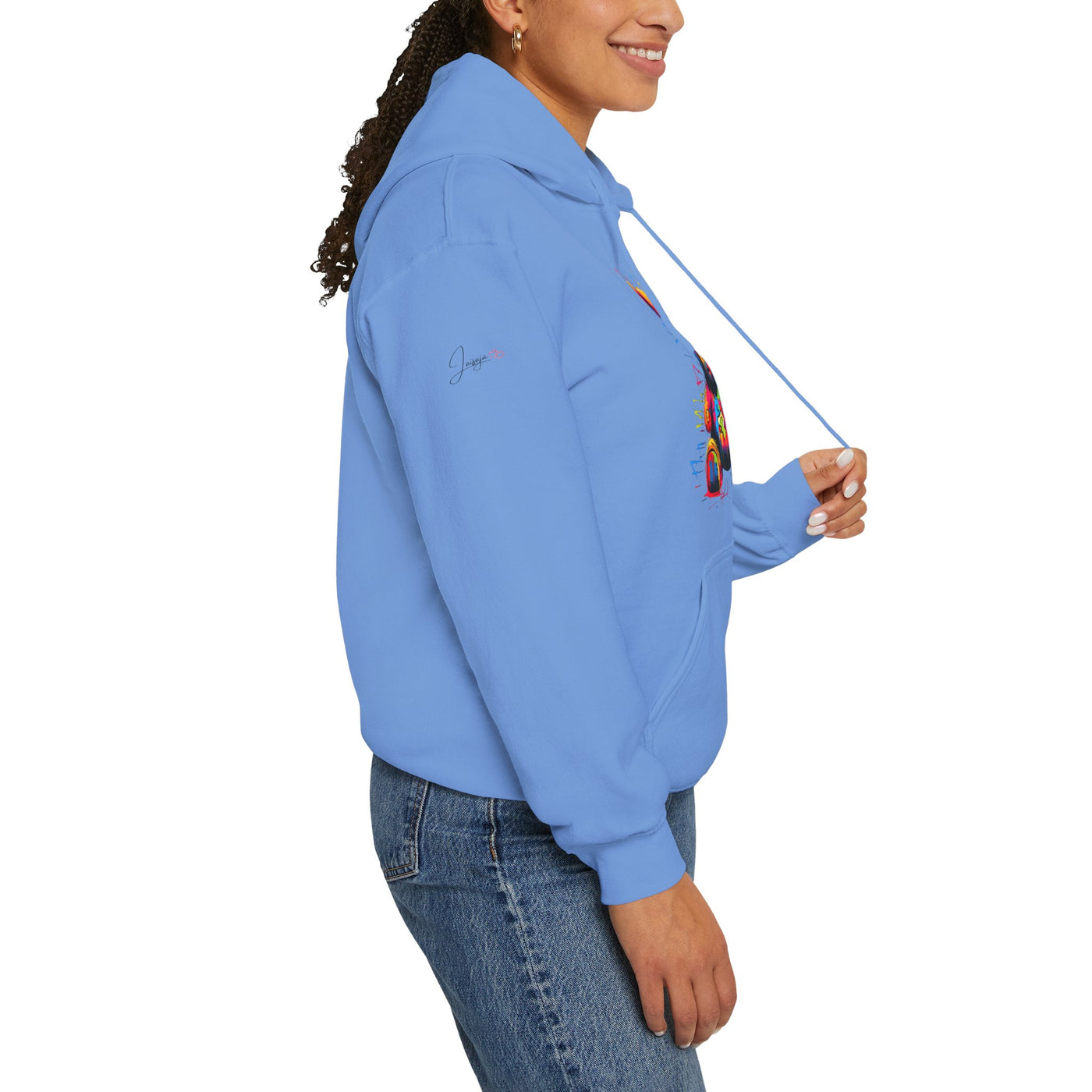 Geo Teddy Blue