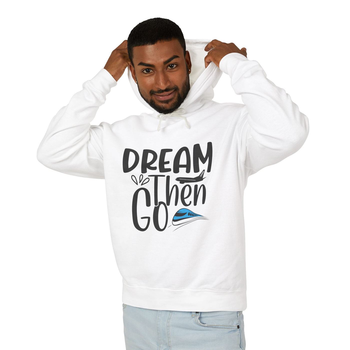 Dream Then Go White