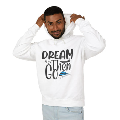 Dream Then Go White