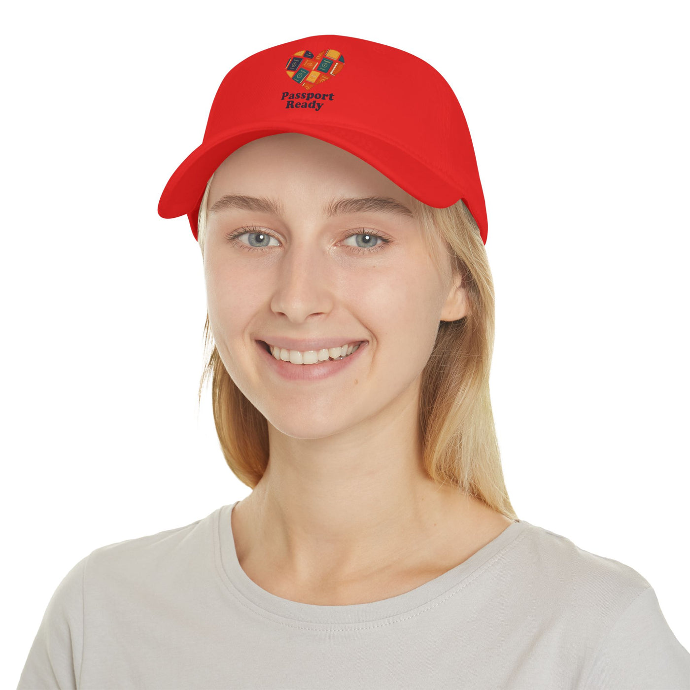 Passport Ready Red