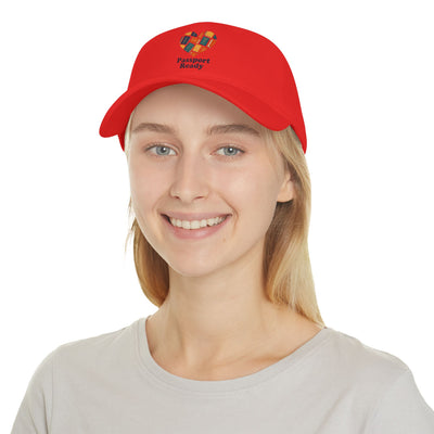 Passport Ready Red