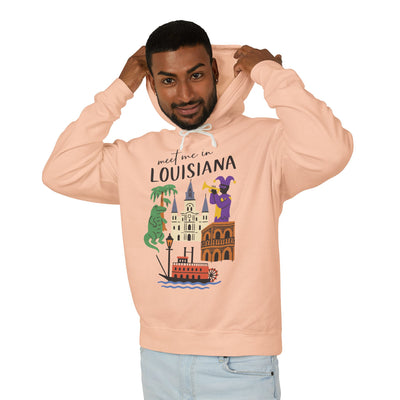 Meet Me in Louisiana Peach