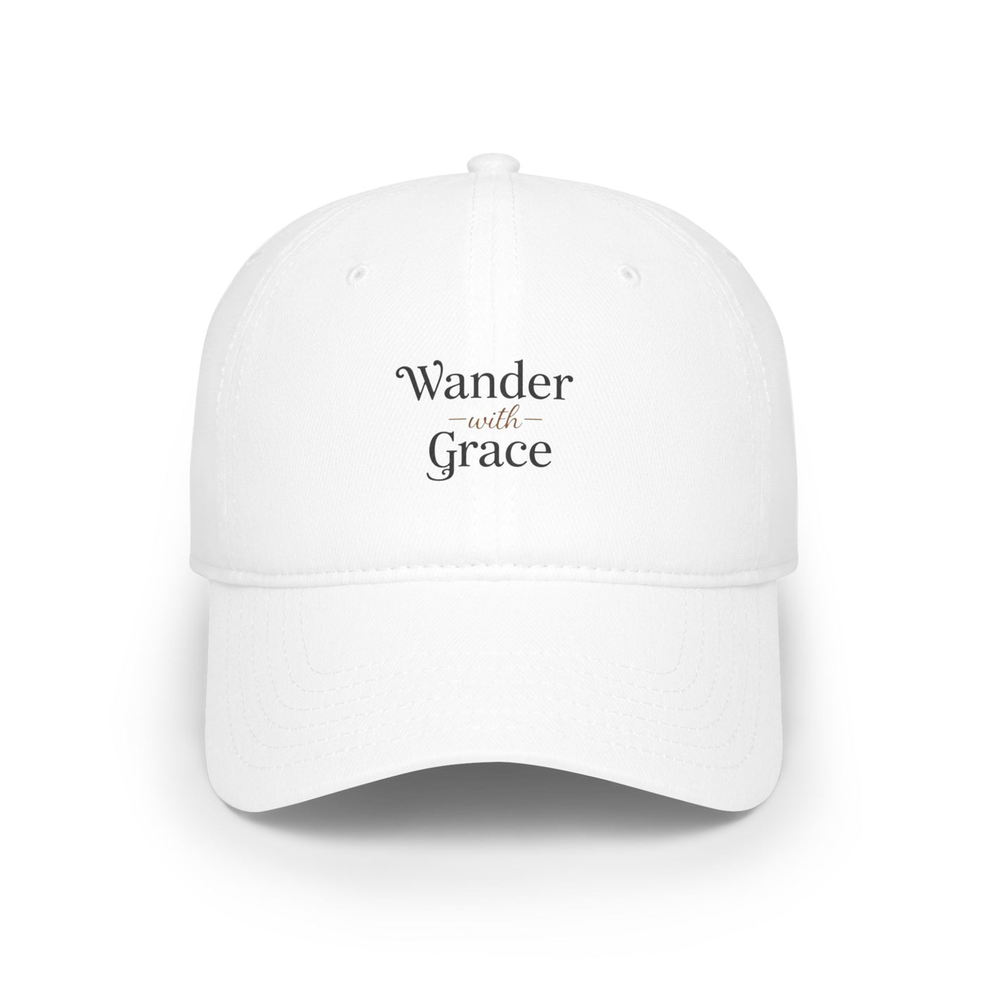 Wander with Grace White