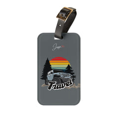 Travel -  Luggage Tag