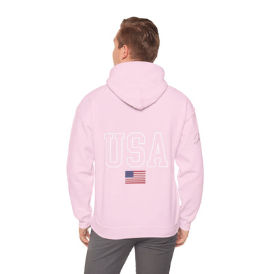 USA Pink
