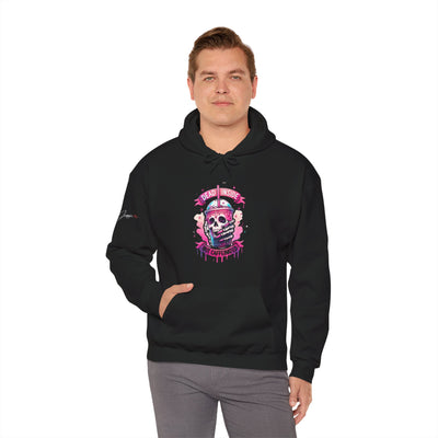 Caffeinated Skull Black