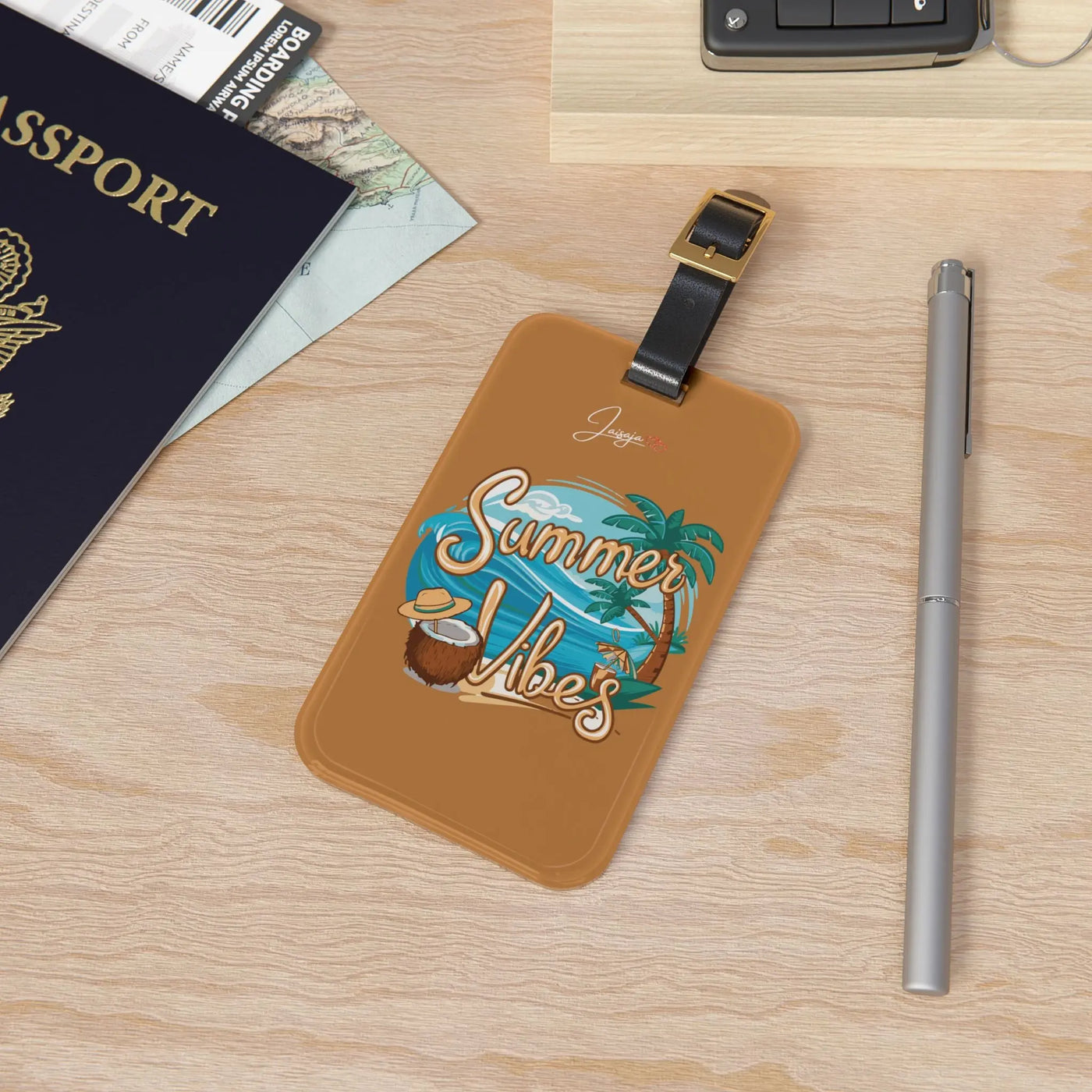 summer travel tag Printify