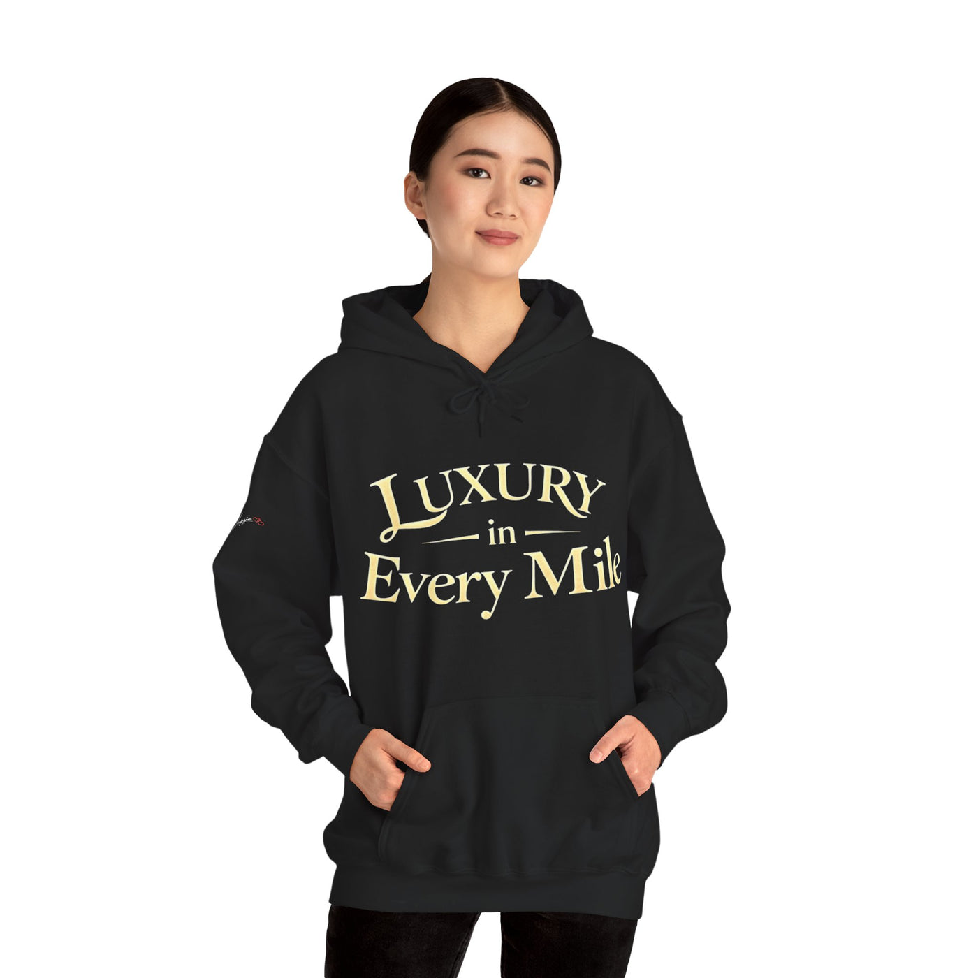 Luxury in Every Mile Black