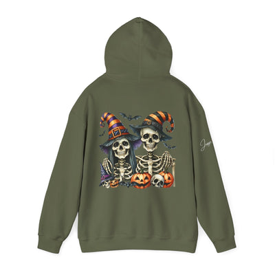 Spooky Skeletons