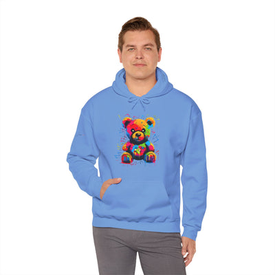 Geo Teddy Blue