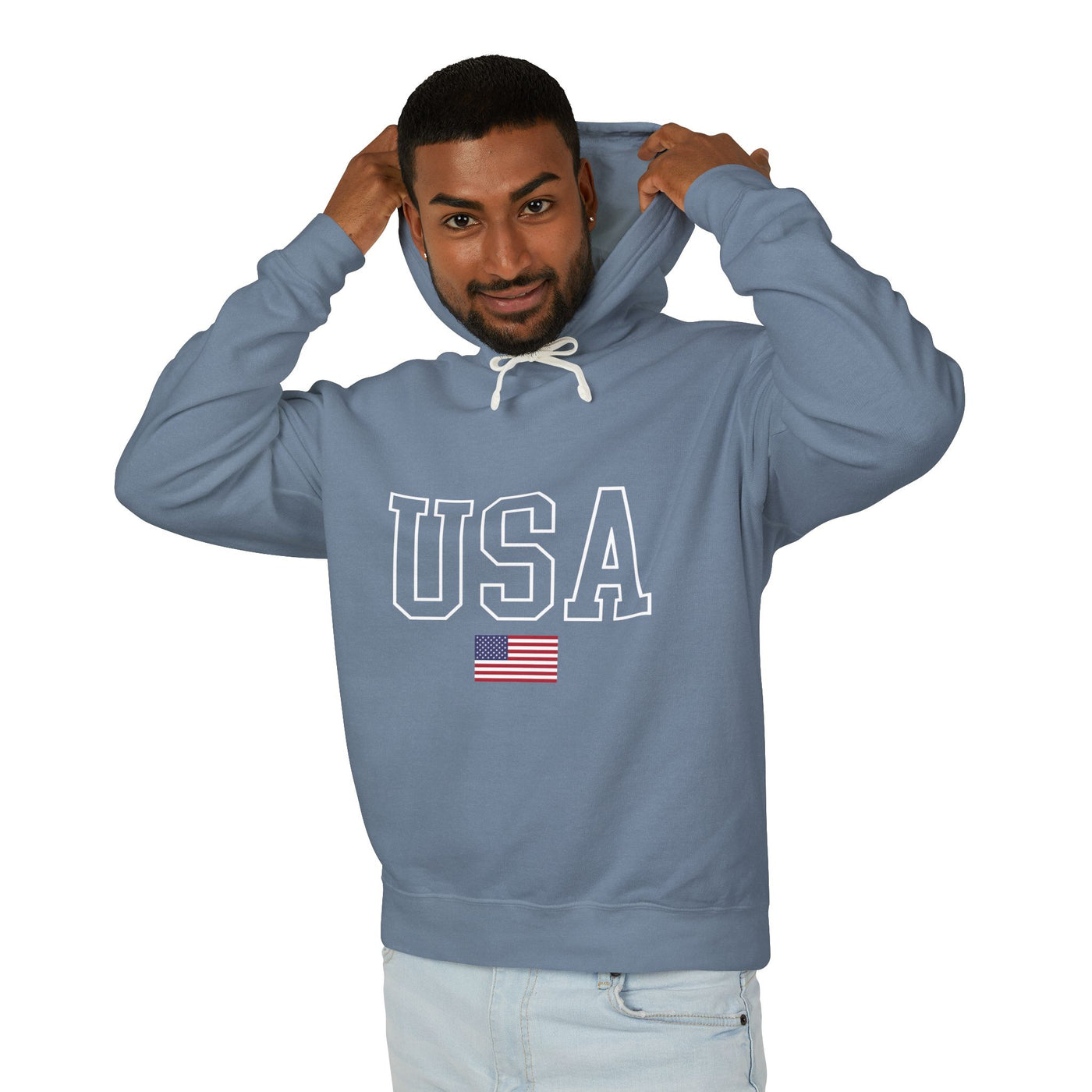 USA Blue Jeans