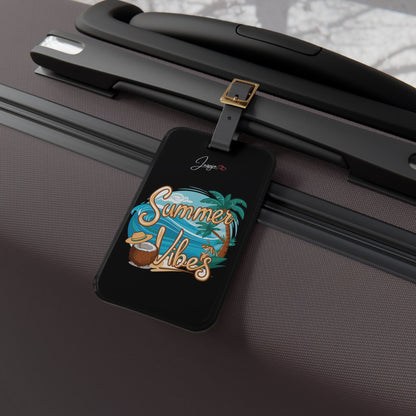 Copy of Copy of Copy of Copy of Copy of Tropical Vacation Luggage Tag - Dream Travel Accessory