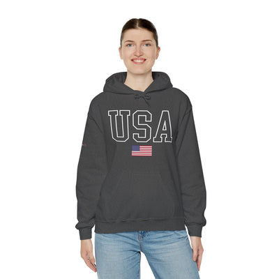USA Grey