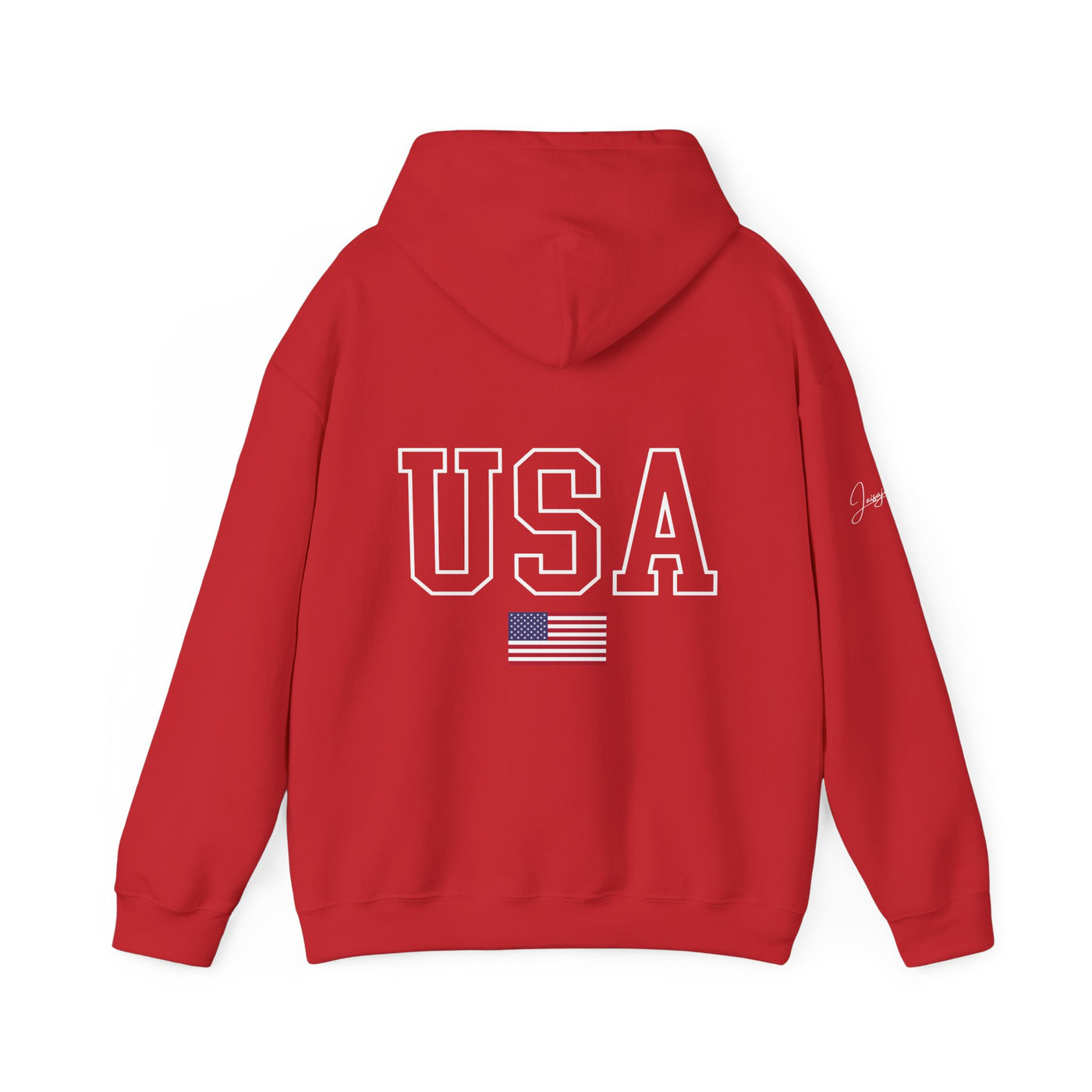 USA Red