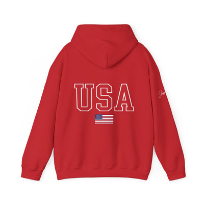 USA Red