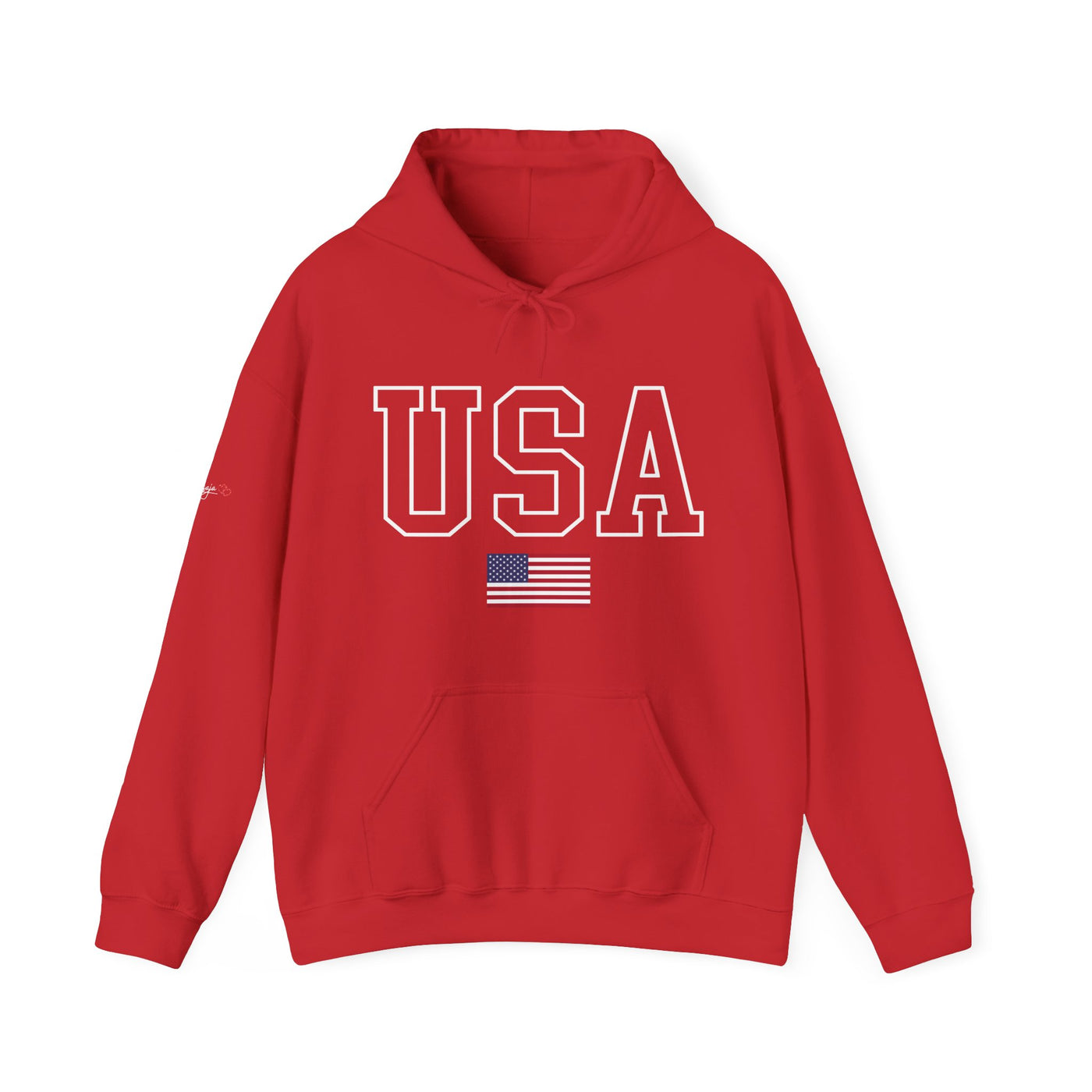 USA Red