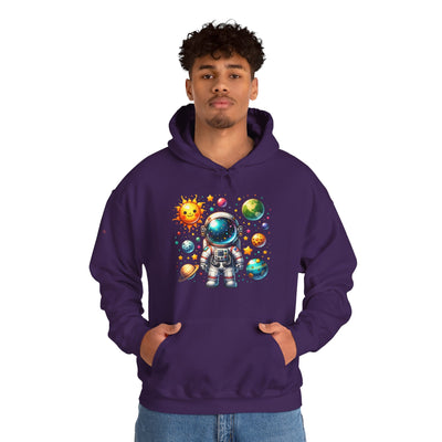 Cosmic Adventure Purple