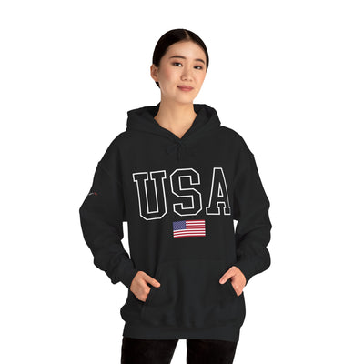 USA Black