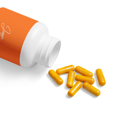 Turmeric with BioPerine® (Black Pepper Fruit Extract) Supplement (60 Capsules)