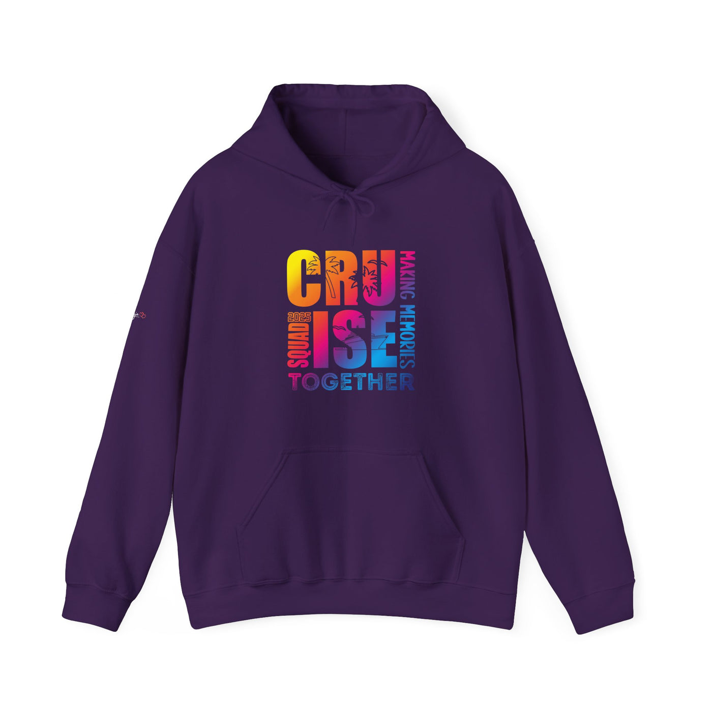 Cruise Together Purple
