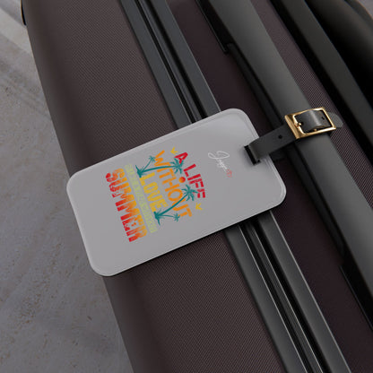 Summer Love - Luggage Tag