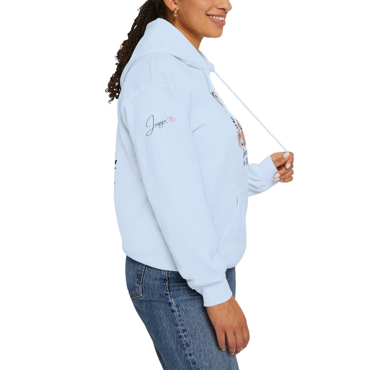 Journey In Style Light Blue