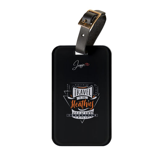 Travel Addiction - Luggage Tag