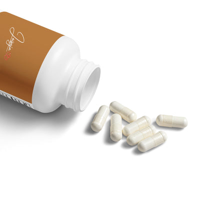 Magnesium Glycinate Supplement (60 Capsules)