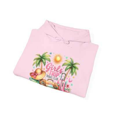 Girls Trip, Travel Club Pink