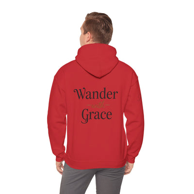 Wander with Grace Red