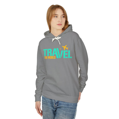 Travel the World Grey