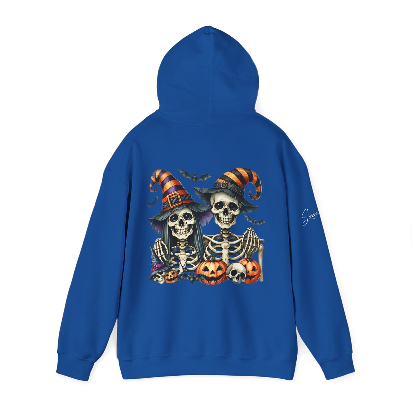 Halloween Skeletons Hoodie