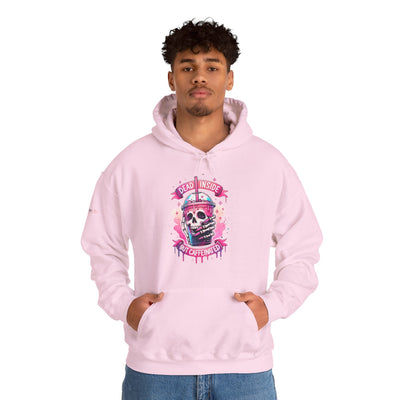 Caffeinated Skull Hoodie