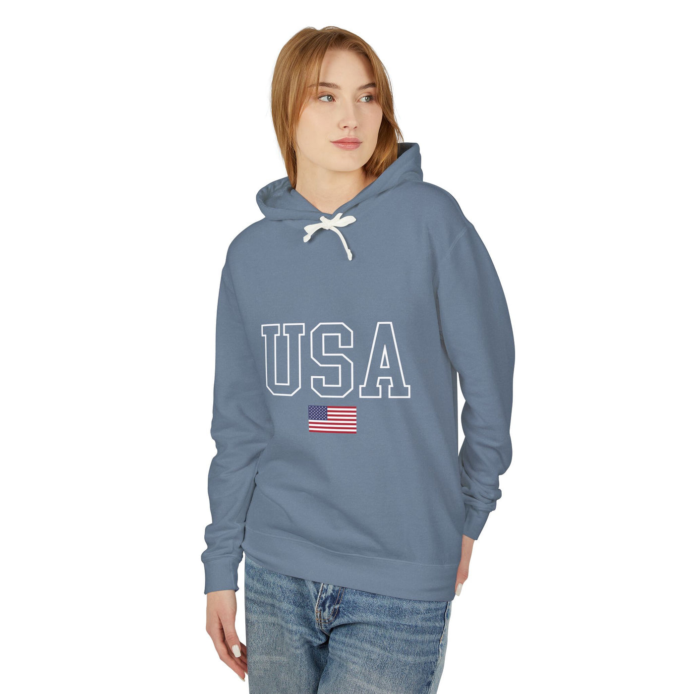 USA Blue Jeans