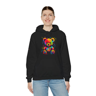 Geo Teddy Black