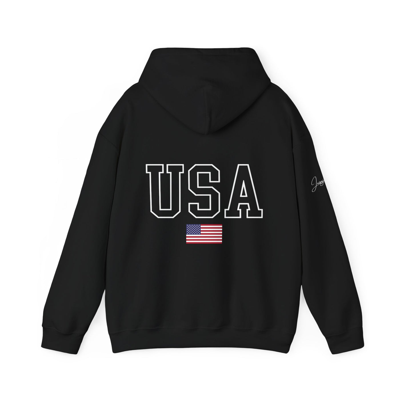USA Black