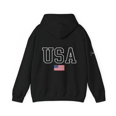 USA Black