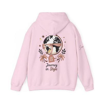 Journey In Style Light Pink