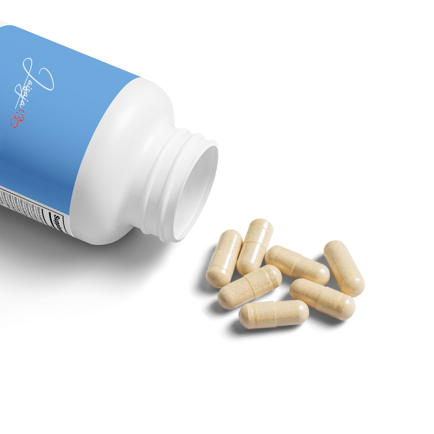 Multivitamin for Men Supplement (60 Capsules)