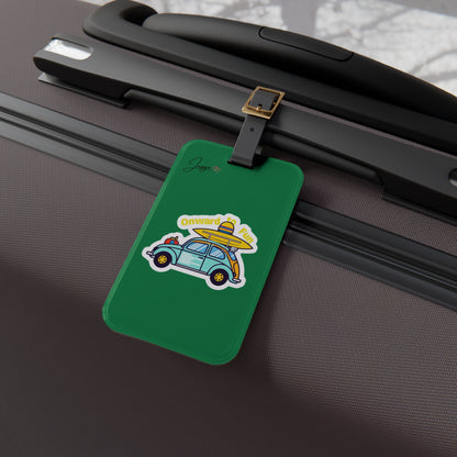 Onward Fun  - Luggage Tag