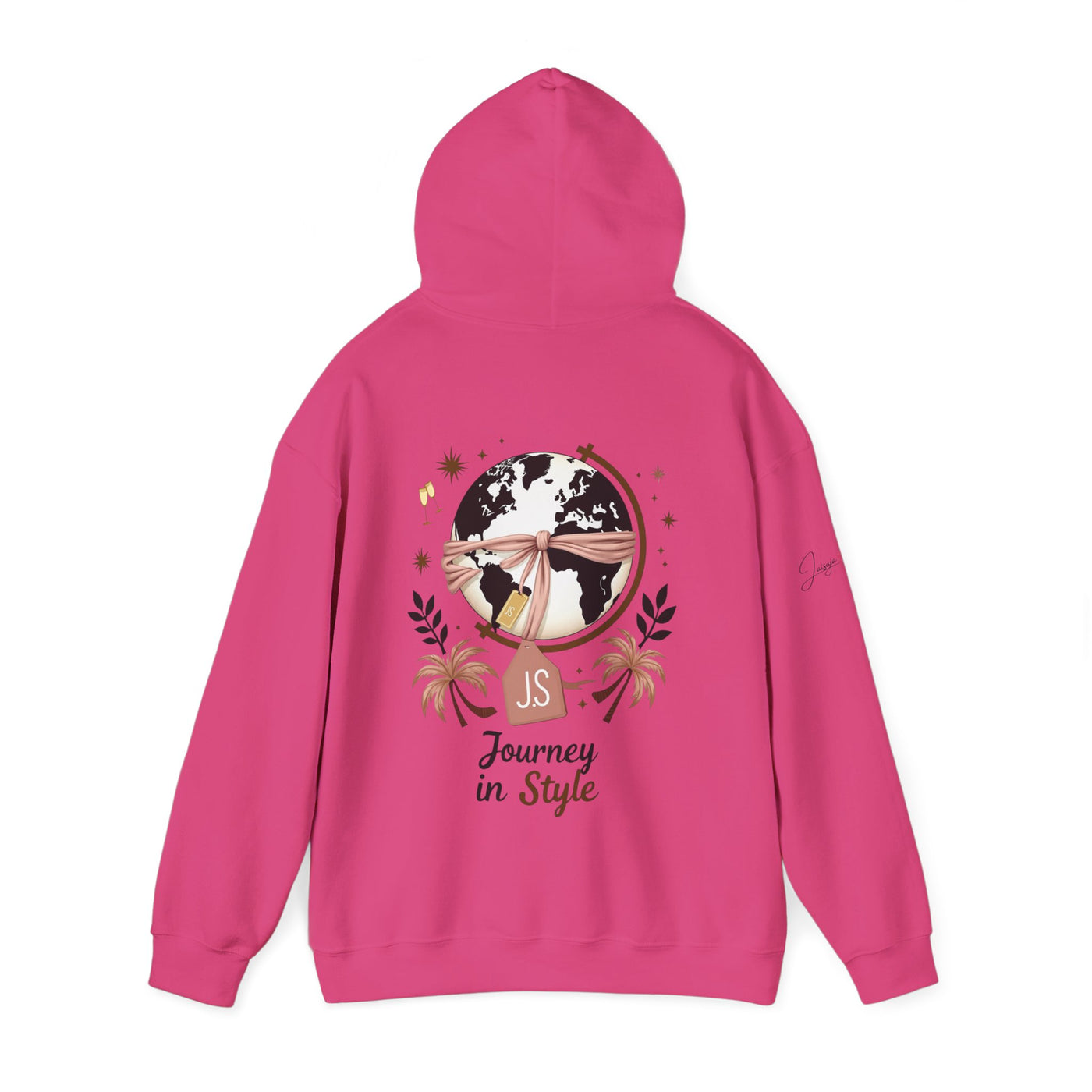 Journey in Style Fushia