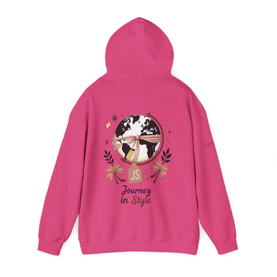 Journey in Style Fushia