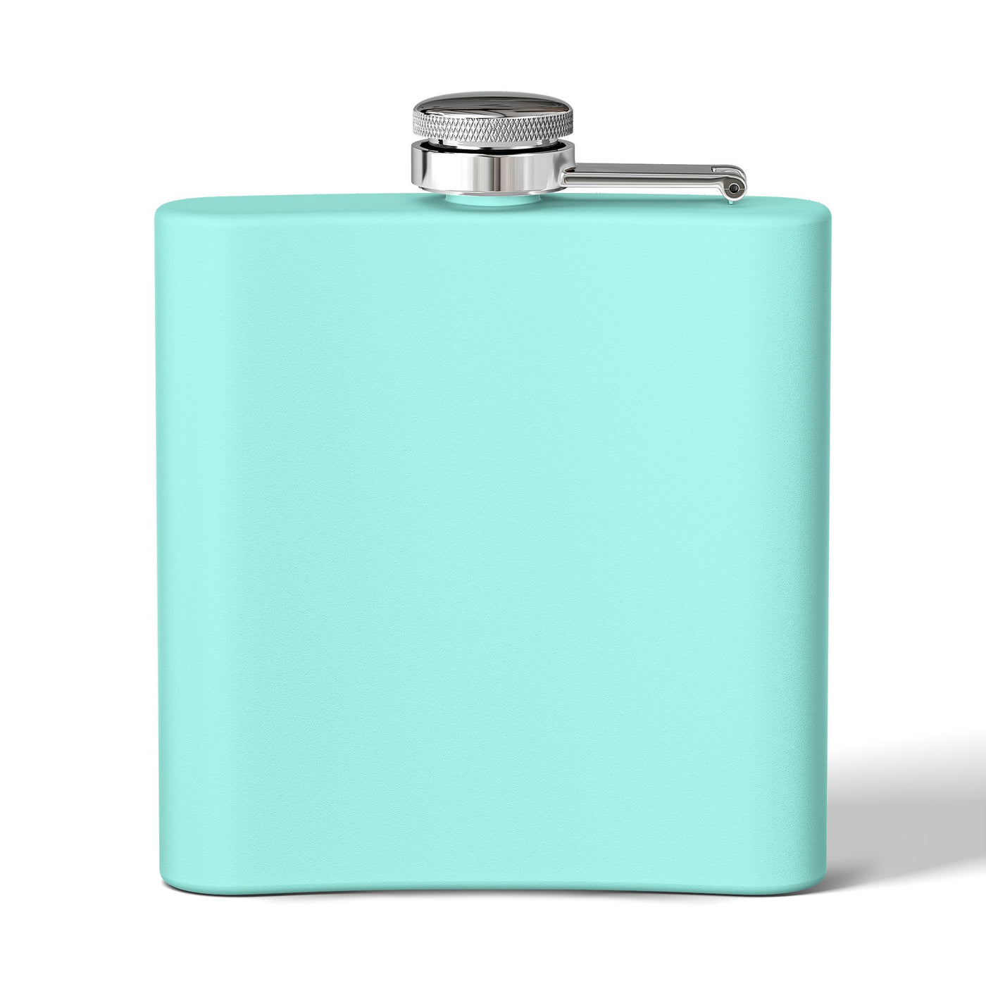 Adventure Awaits Go Find It - 6 oz Flask