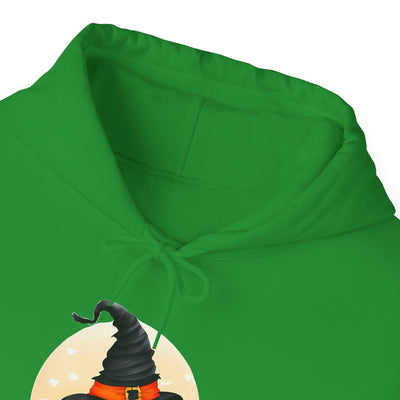 Halloween Cat Hoodie