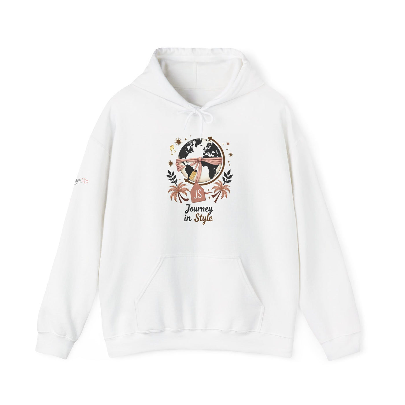 Journey In Style White