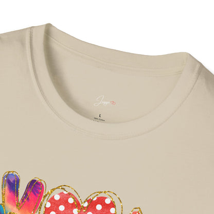 Copy of Copy of Copy of Copy of Copy of Copy of Copy of Copy of Copy of Copy of Copy of Copy of Copy of Less Stress Camping T-Shirt | Unisex Softstyle Tee for Adventure Lovers