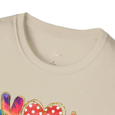 Copy of Copy of Copy of Copy of Copy of Copy of Copy of Copy of Copy of Copy of Copy of Copy of Copy of Less Stress Camping T-Shirt | Unisex Softstyle Tee for Adventure Lovers - Jaisaja
