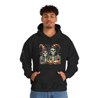 Spooky & Cozy Skeleton Vibes